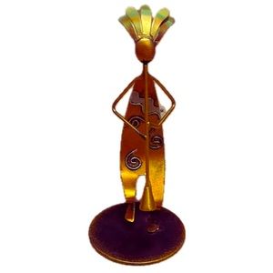 Brass Figurine